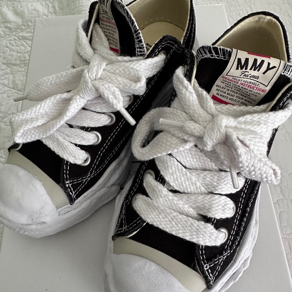 Maison Mihara Yasuhiro Melted Shoe